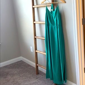J. Crew Maxi Dress